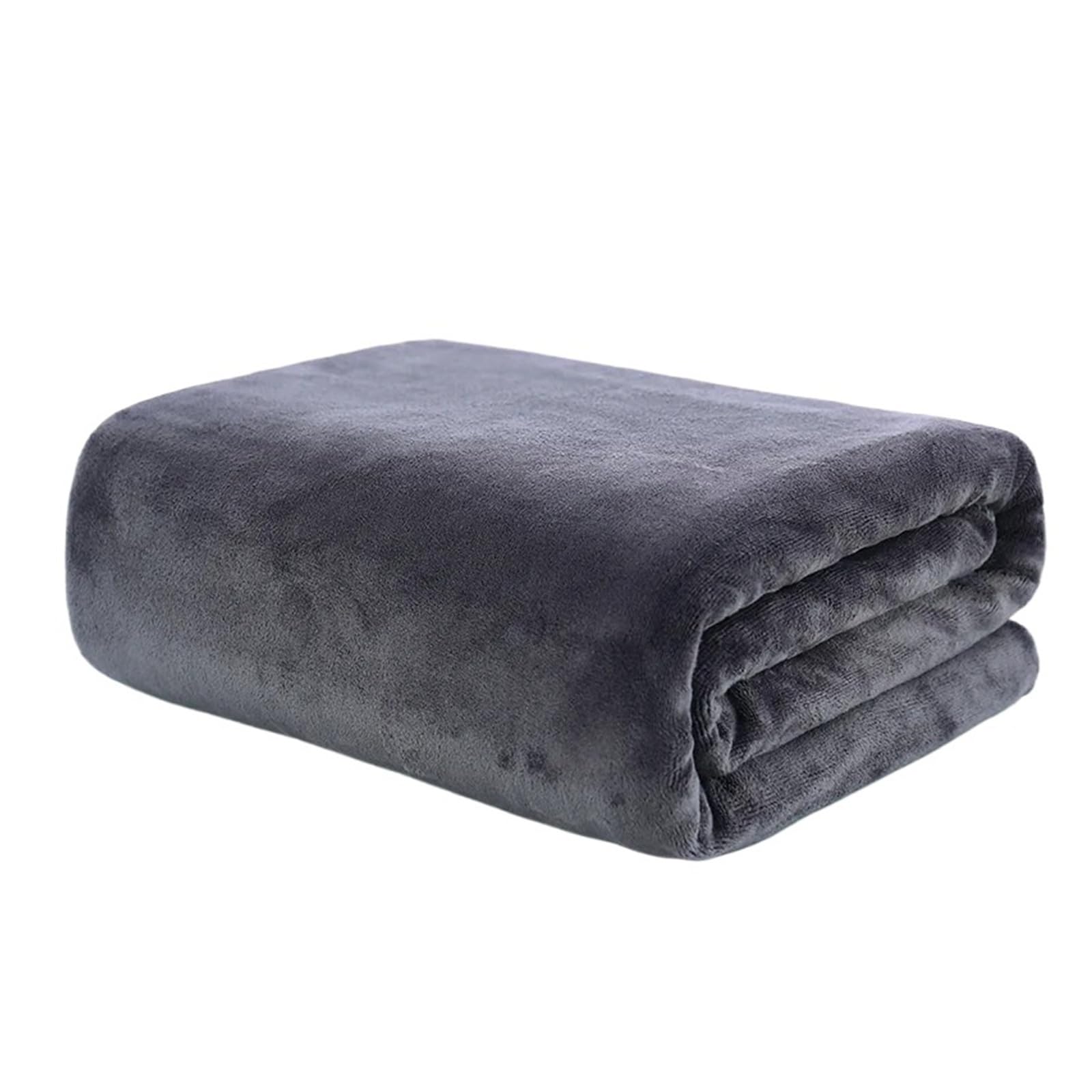 CHTKAGV Soft Microfiber Bath Towel, Quick Dry Absorbent for Bathroom, Sports, Beach, Salon(Grey,70x140cm)