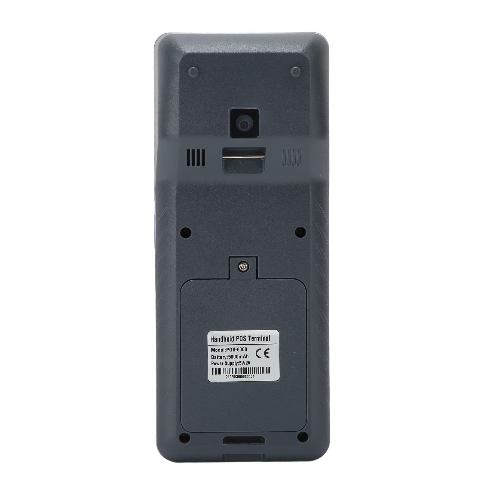 Macchina POS Portatile, Stampante Termica per scontrini con Messa a Fuoco Automatica di Piccoli volumi per Sala da Pranzo per Ristorante(#1)