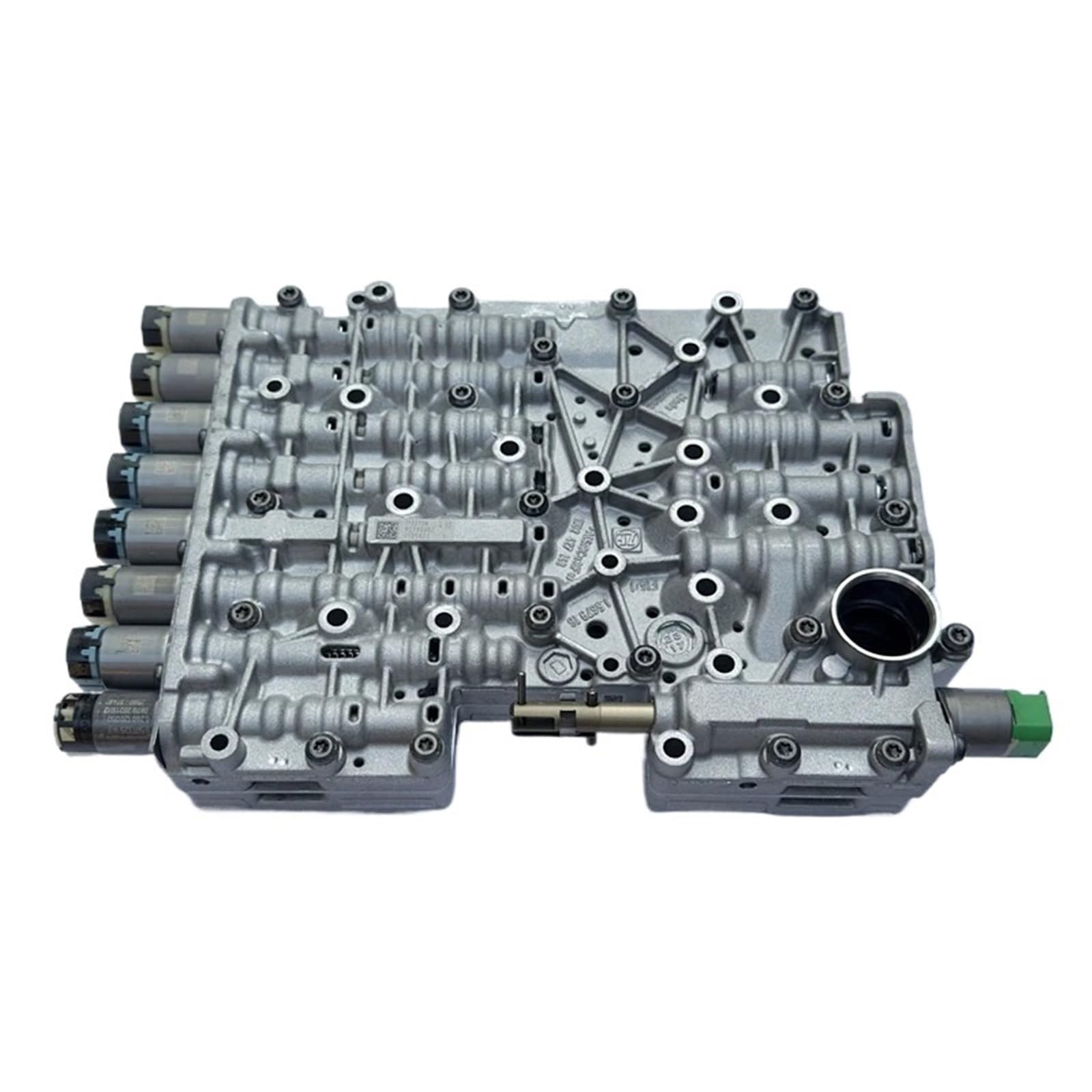 Cuerpo de válvula de transmisión automática de 8 velocidades 8HP50 con solenoide ZF8HP50 0BK B048 A048 A071 B071 compatible con BMW