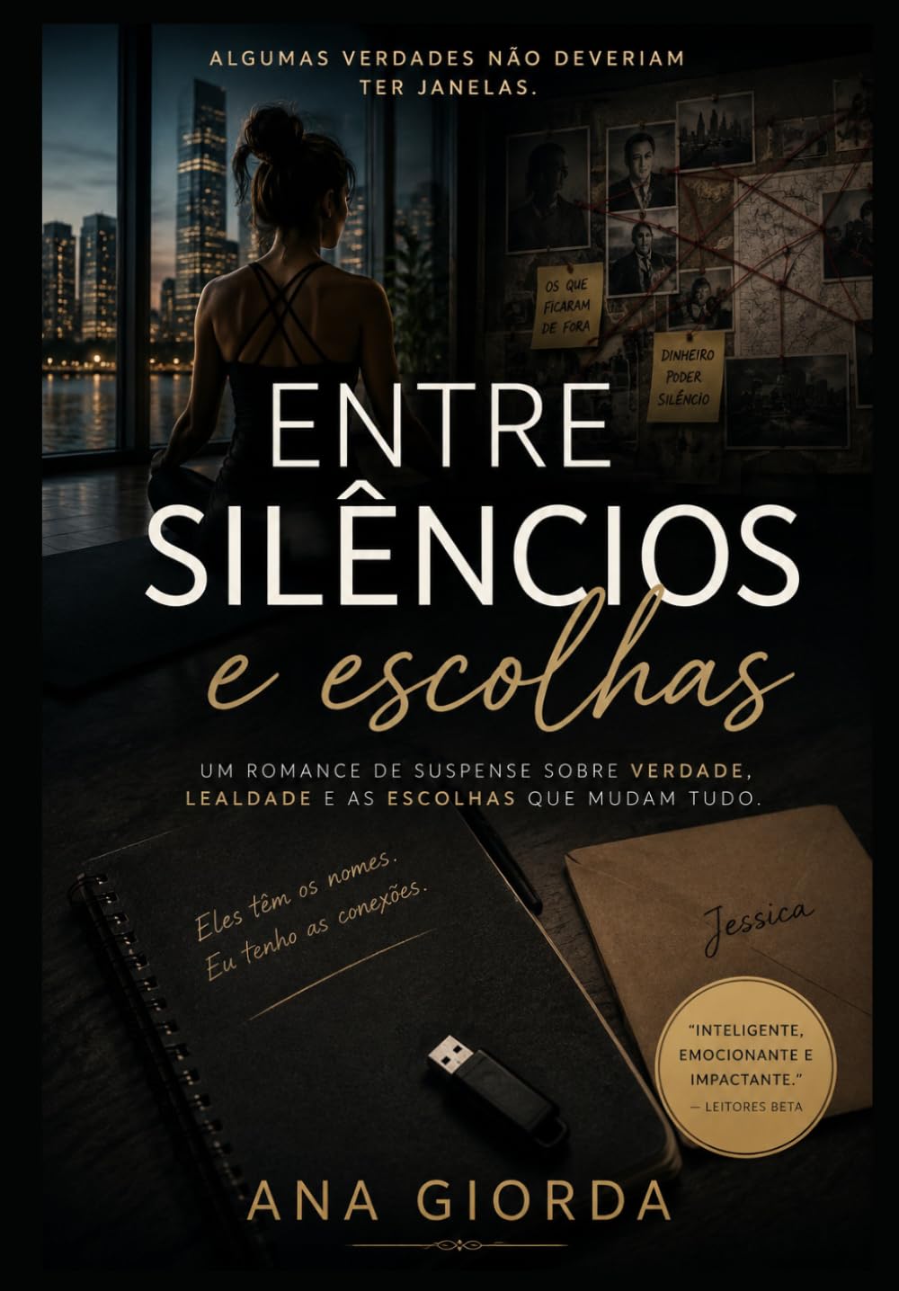 Entre Silêncios e Escolhas (Série O Preço das Escolhas)