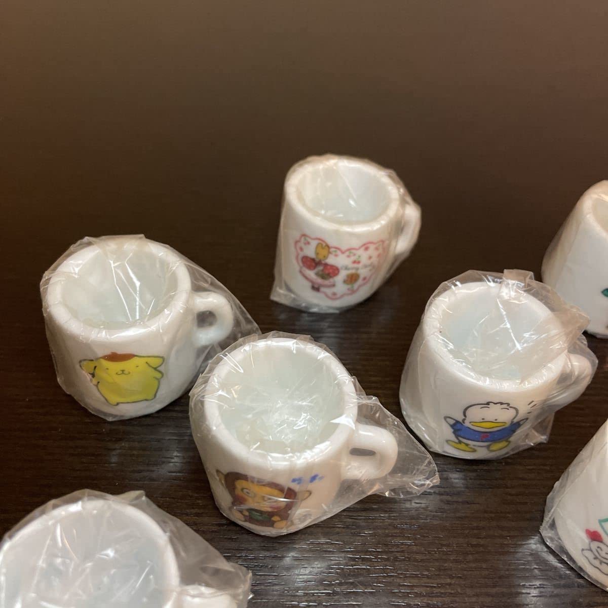 Amazon.co.jp: ガチャ 倶楽部 mini Mug Cup 全10種 1976〜1996 ミニ