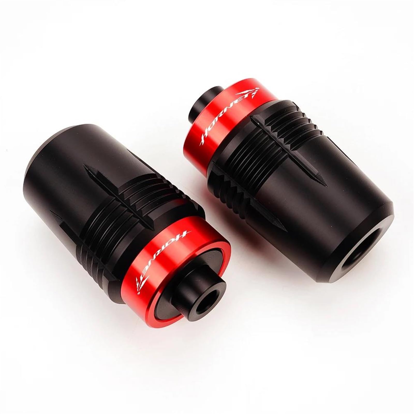 Motorfietsframes Motorfiets Frame Sliders Valbescherming Crash Protectors Voor Cb750 Voor Cb 750 Voor Hornet 2023(Color:Zwart