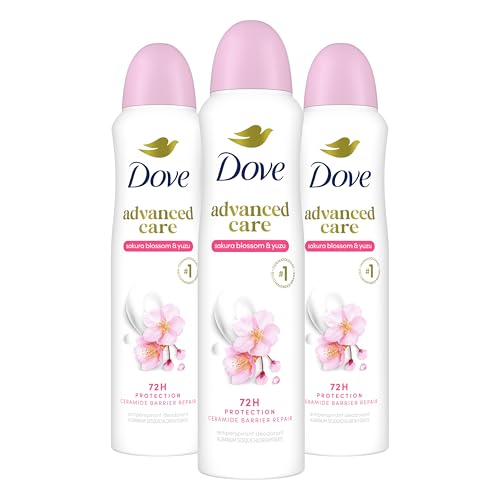 Dove Advanced Care Sakura Blossom 3-Pack