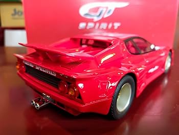 ケーニッヒ　今の金額で27日まで出品　そのあと消します。 Amazon | 1/18 ケーニッヒ フェラーリ 512 BBi Turbo Koenig Specials