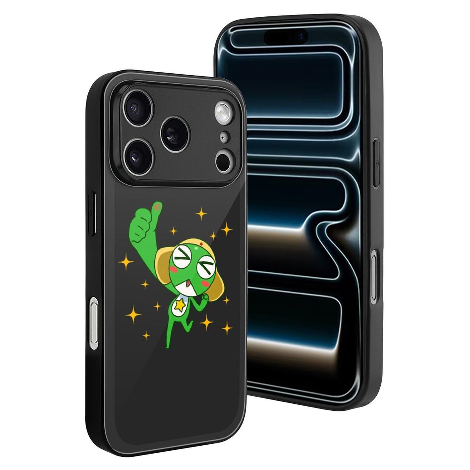 Amazon.co.jp: ケロロ軍曹 iPhone17Pro用ケース アイフォン17プロ用