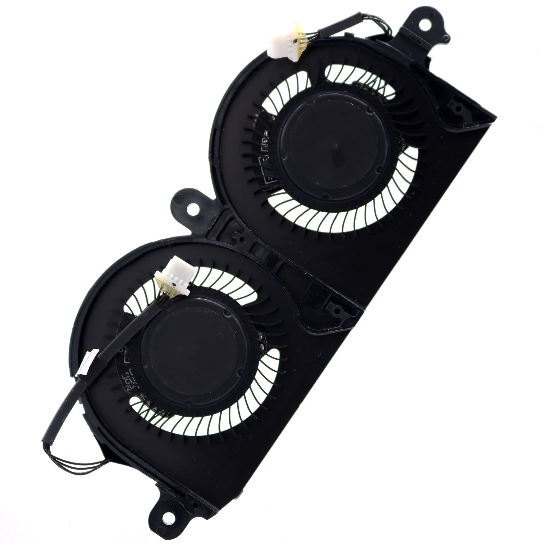 Amazon.com: Deal4GO Dual CPU & GPU Cooling Fan Assembly 980WH