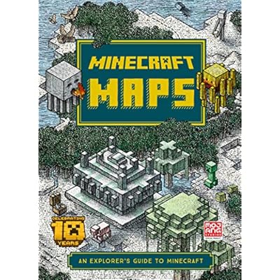 Minecraft Maps: An explorer's guide to Minecraft