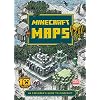 Minecraft Maps: An explorer's guide to Minecraft Hardcover November 1, 2019