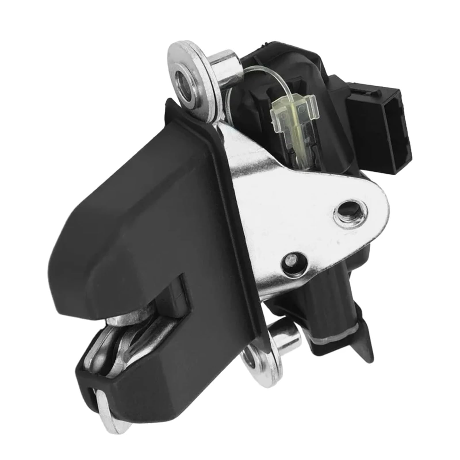 Maieyte One Color Rear Trunk Latch Compatible With Skoda For Roomster 2006-2015 3Pins Rear Tailgate Trunk Lock Actuator 5J0827501b 5J0827501 5J0827501c 5J0827501d