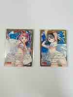 Z/X:真夏の大輪 くるみ(ホロ+箔押し) Amazon.co.jp: ゼクス カントク 真夏の大輪 しずく くるみ（ホロ