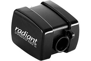 Radiant Professional Pencil Sharpener for Soft Pencils