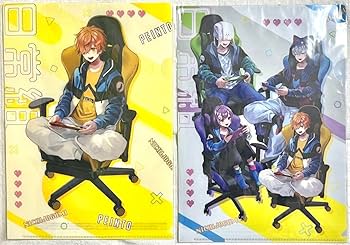 日常組 ドンキ コラボ ポストカード 特典 クリアファイル 日常組 しにがみ ドン・キホーテ ドンキ ポストカード - メルカリ