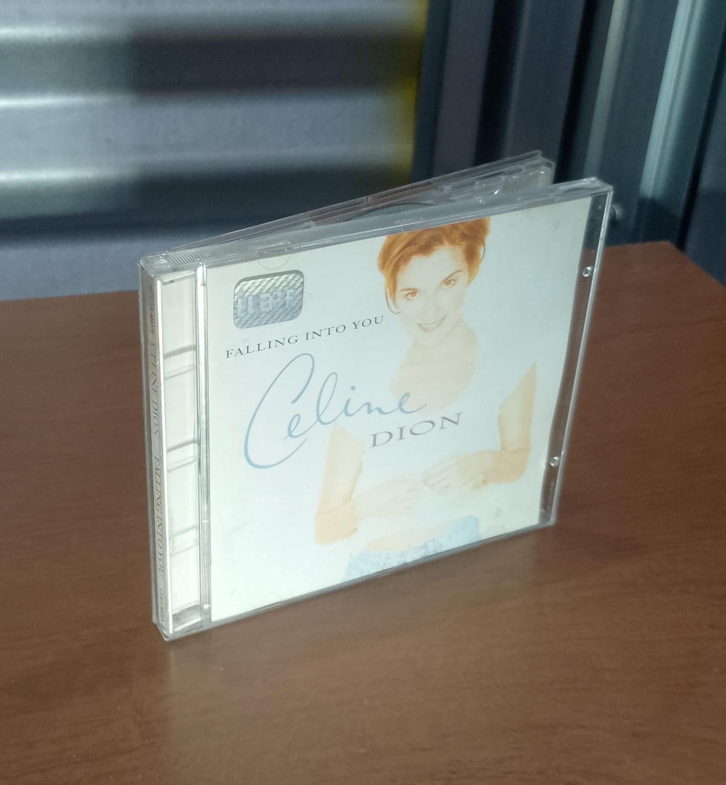 Falling Into You [Audio CD] Dion, Celine