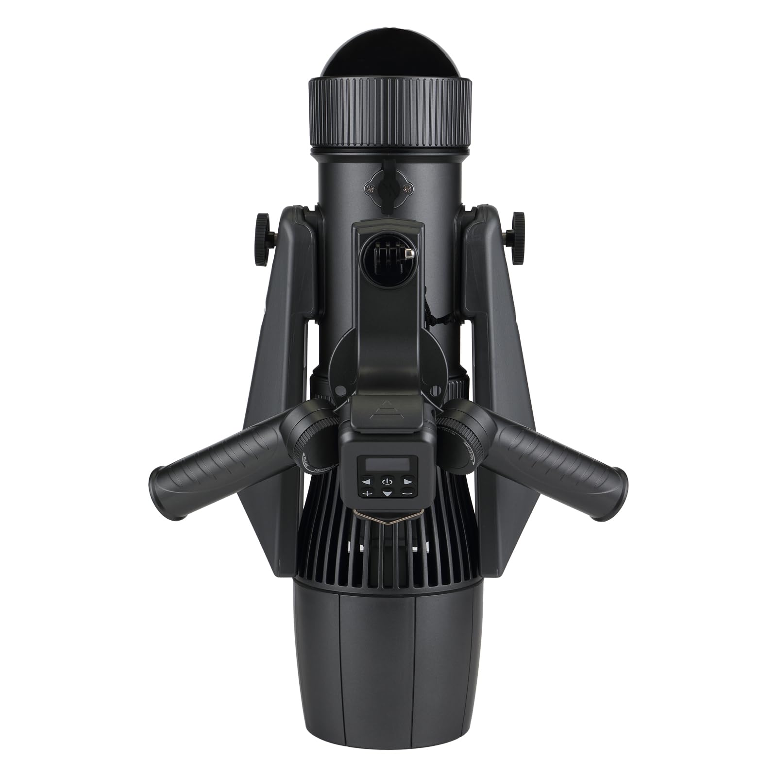 Underwater Scooter, Water Scooter for Adults&Kids, Ultra -Long Battery Life，Underwater Scooter for Sea&Pool, Free Diving Snorkeling Sea Scooter (6-1PRO+Spare Battery)