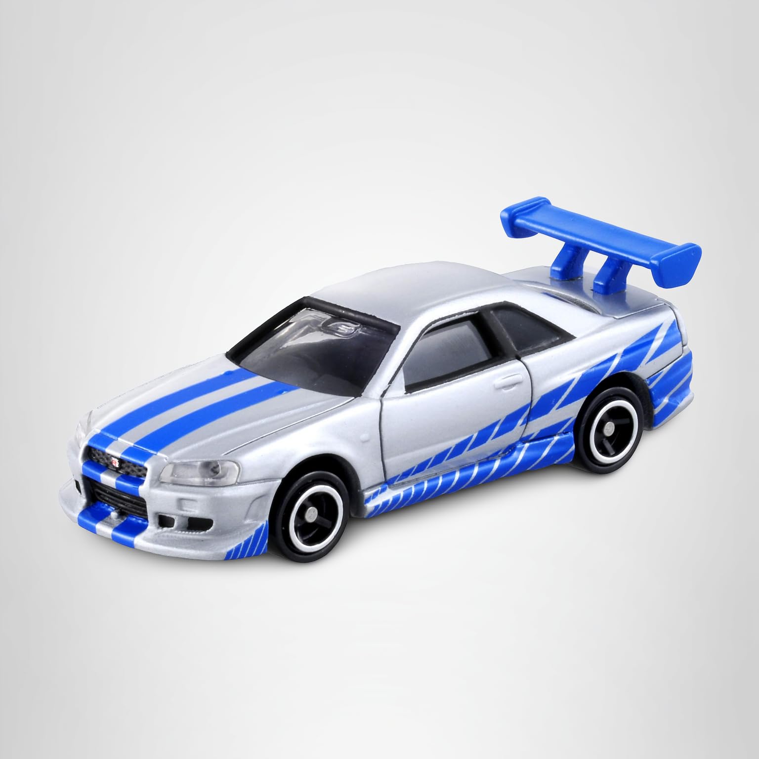 Amazon | トミカ ドリームトミカ No.150 ワイルド・スピード BNR34