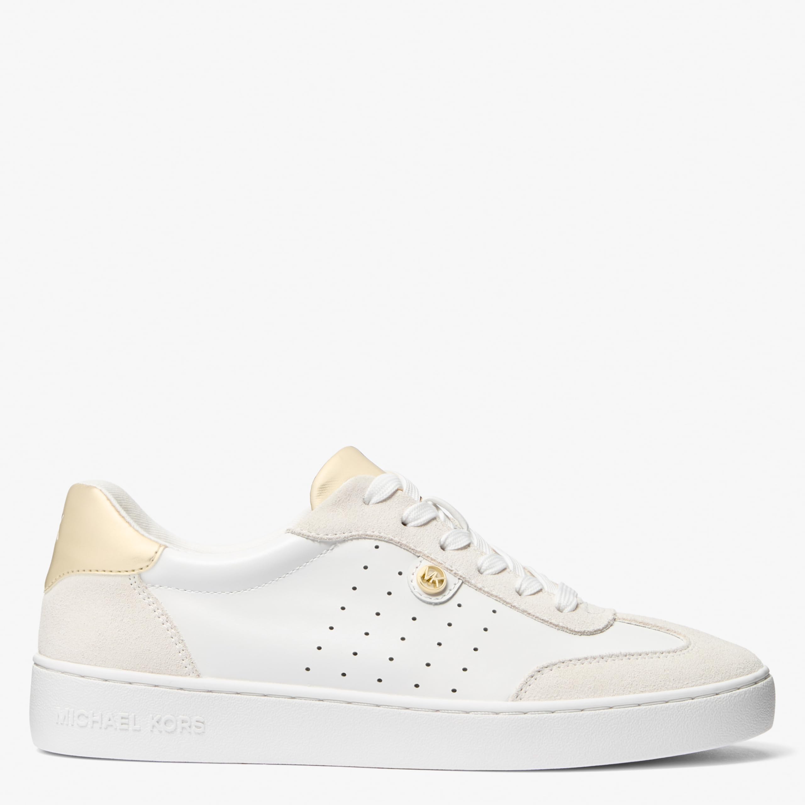 Michael Kors Scotty Lace Up SneakerMujer