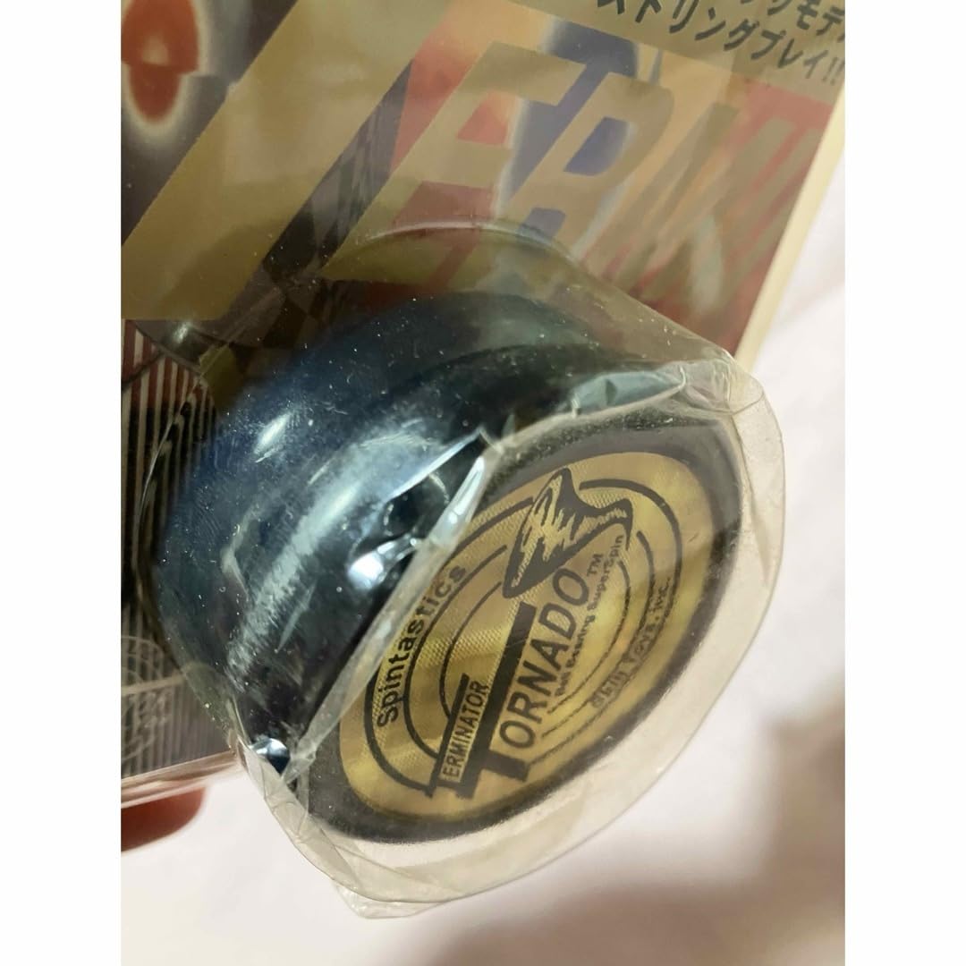 Amazon.co.jp: ハイパーヨーヨー ターミネーター社 スピン