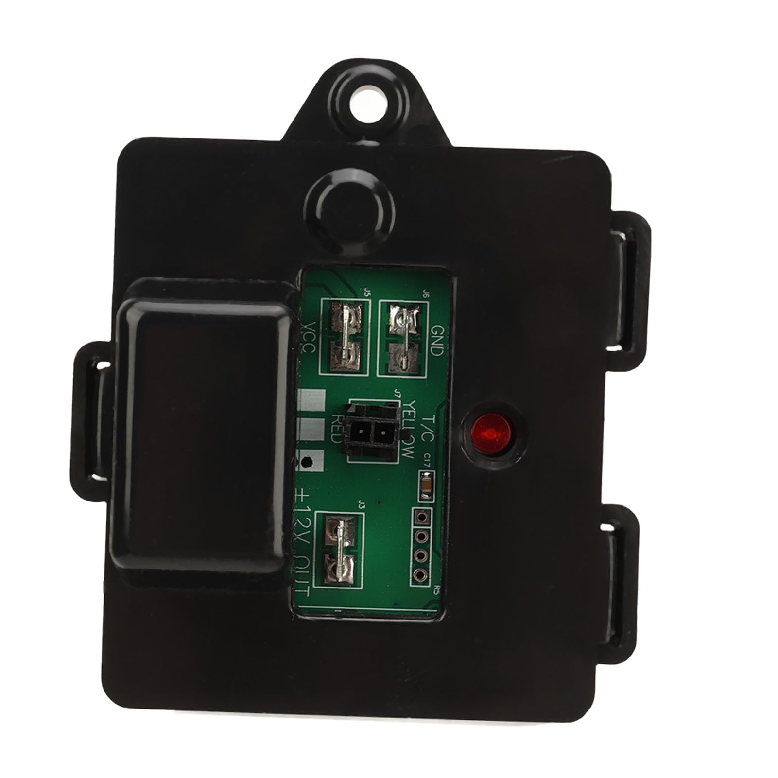 637360 Temp Monitor Control Kit, Replace 634677 634678, Compatible with Norcold 2118, 1200, 1201, 1210, 1211 Series