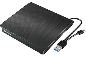 External Bluray DVD Drive