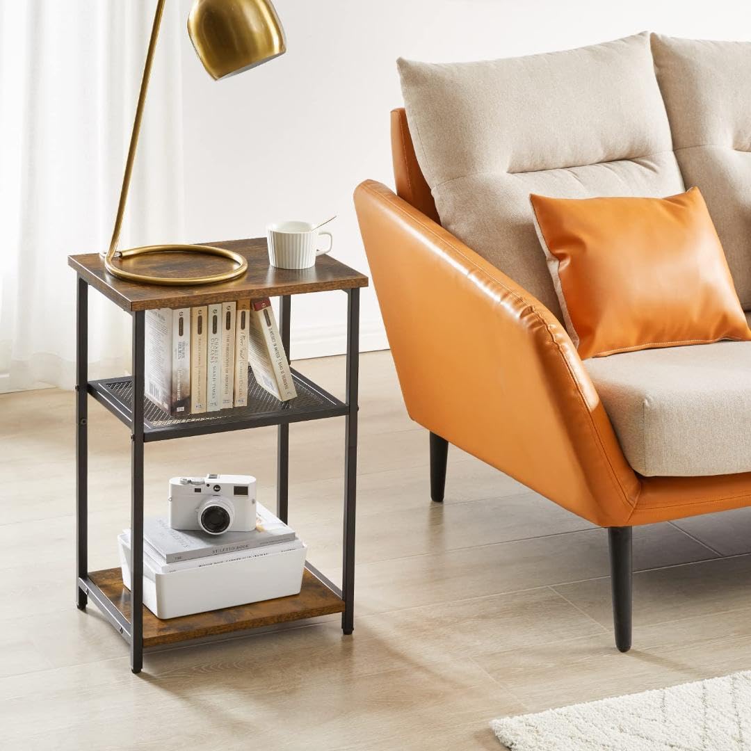 サイドテーブル - スペースセイビング、スタイリッシュ、多機能 サイドテーブル - スペースセイビング、スタイリッシュ、多機能