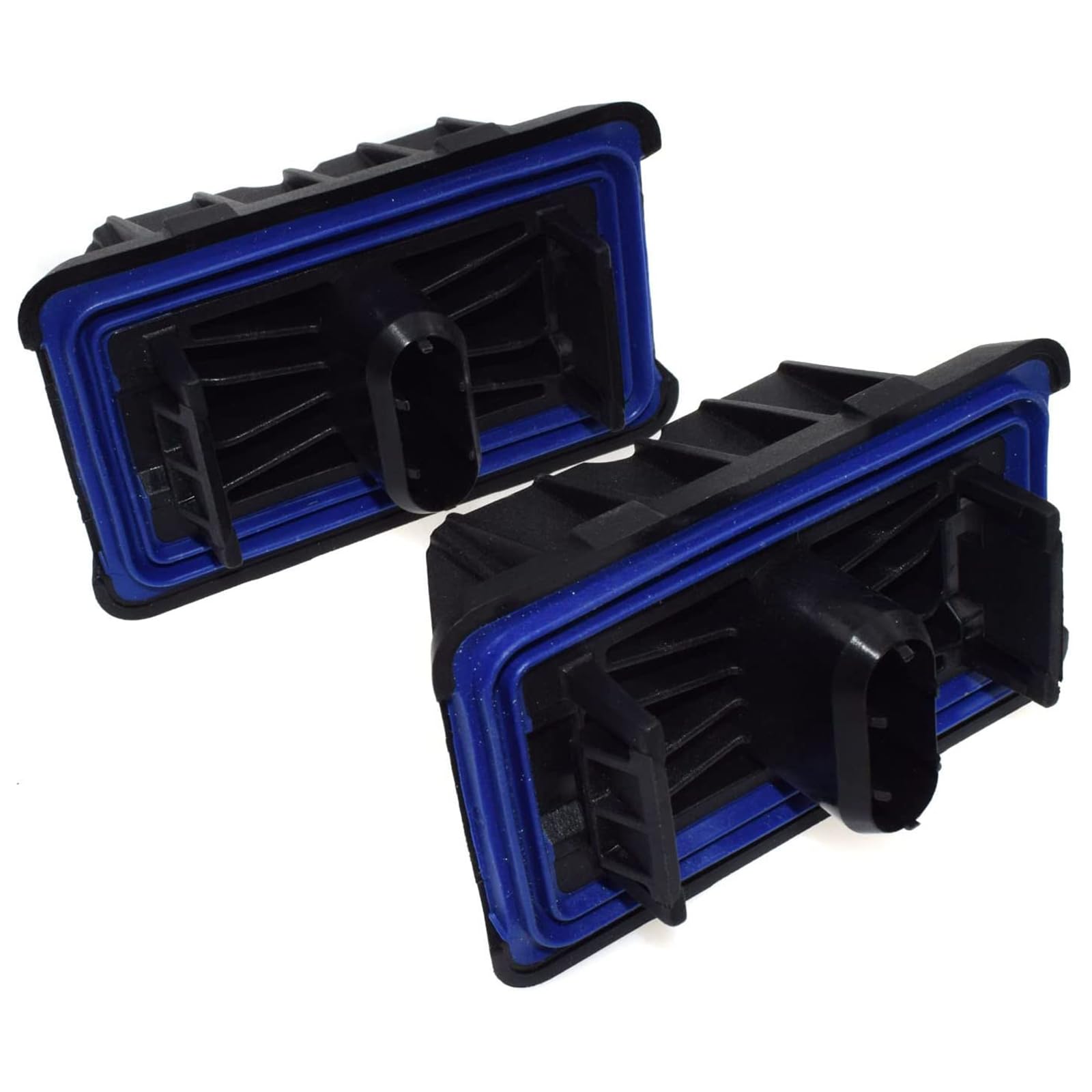 (Lot de 2) Tampon de Levage pour Cric Chandelle Avant OU Arrière Gauche OU Droit compatible avec X3 (F25) X4 (F26) X5 (E70) (F15, F85) X6 (E71, E72) (F16, F86) - 51717189259 7189259