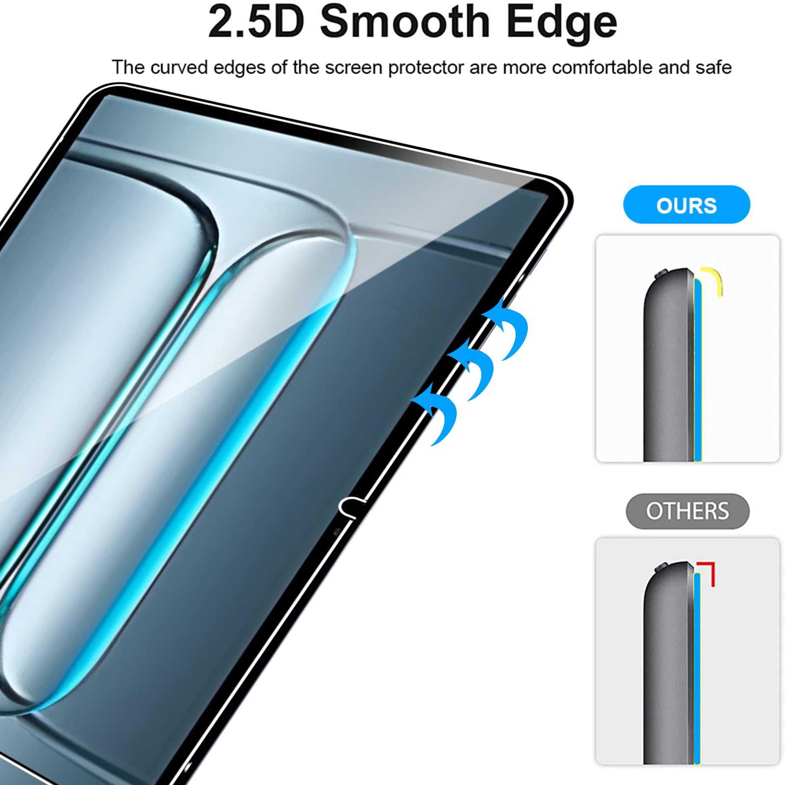 BROTECT Pellicola Privacy Antispia Pellicola Di Protezione Dalla Luce Blu 2 Pezzoi Oneplus 7 Pellico 49871412