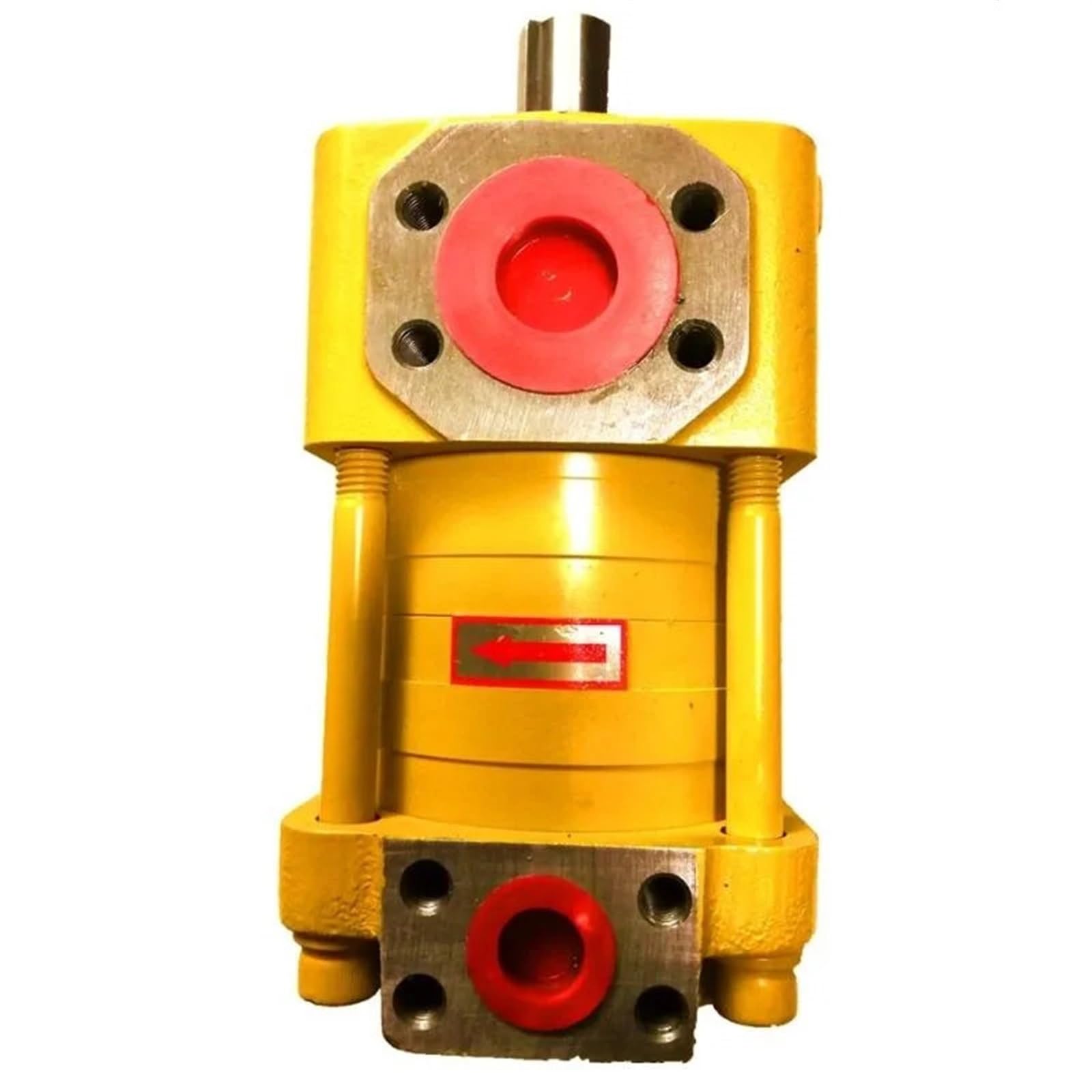 Hydraulische Zahnradpumpe NT Pumps NT2-G10F NT2-G12F NT2-G16F Schneid- und Biegemaschine Hochdruck-Auslassposition 0 Grad(NT2-G16F 0 Degree)