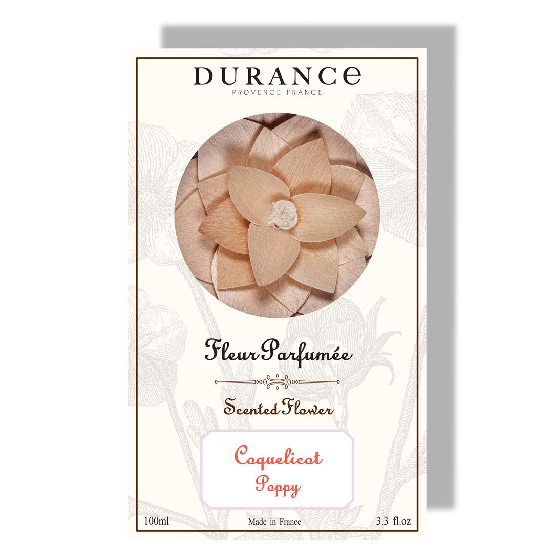 Durance Houten Geurbloem Precious Amber - 100ml