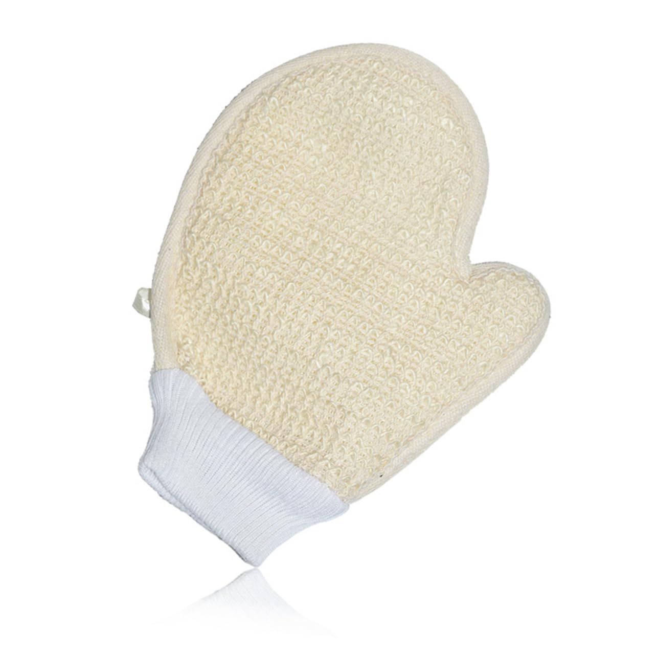 Beavorty 12piezas Guante Exfoliante De De Toalla De Baño De Plantas Para Masaje Corporal y Limpieza Profunda Para Espalda y Áreas Difíciles De Mezclados
