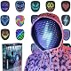 LED-Maske Depointer Life mit Gestensensor und RGB-LED-Beleuchtung