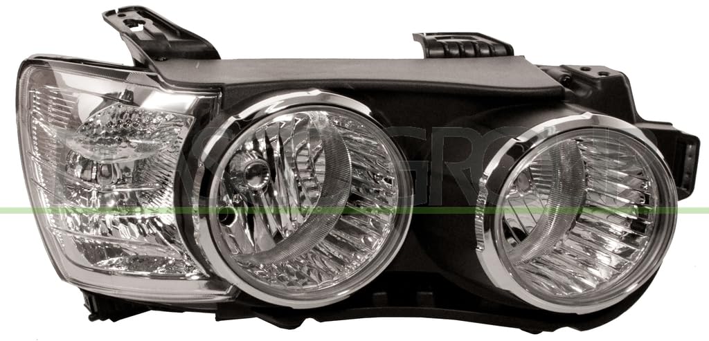 Prasco DW3284903 Faros Delanteros para Automóviles