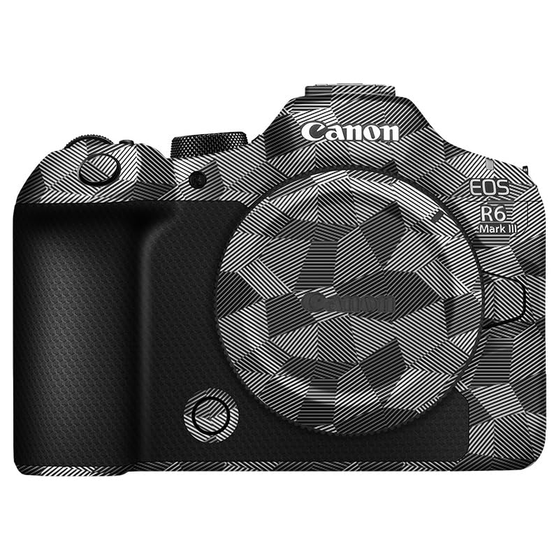 Amazon | JJC カメラ 本体保護フィルム キヤノン Canon EOS R6 Mark