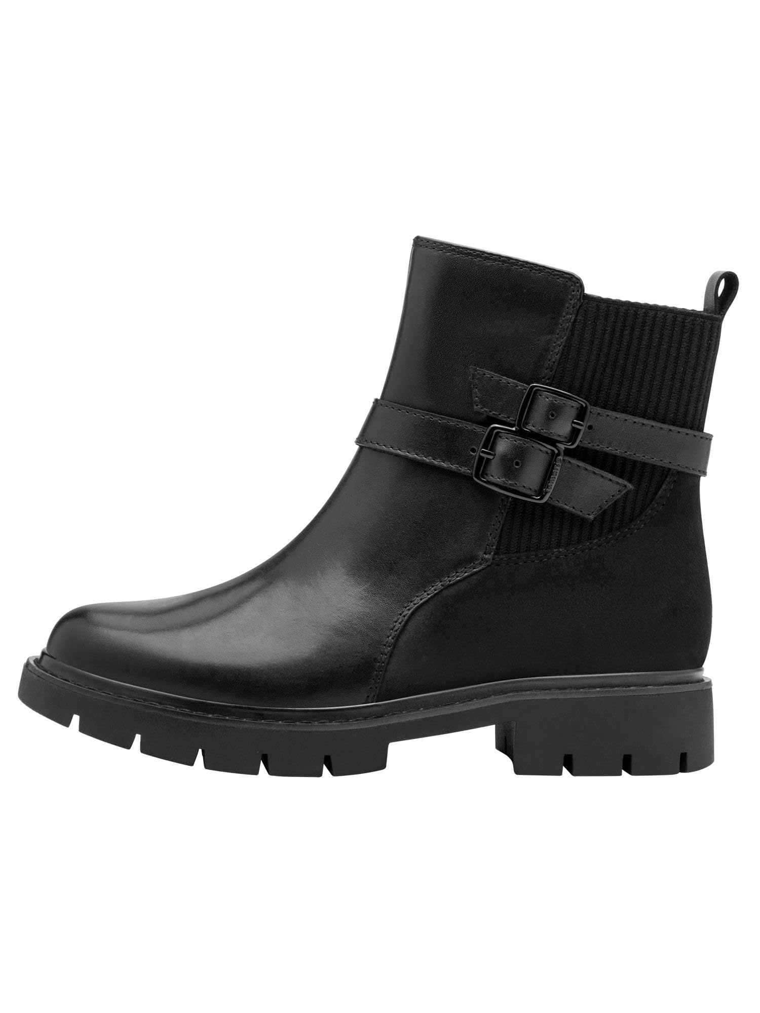 Tamaris Kobiety Tamaris Comfort Boot FlatBut do środka łydki