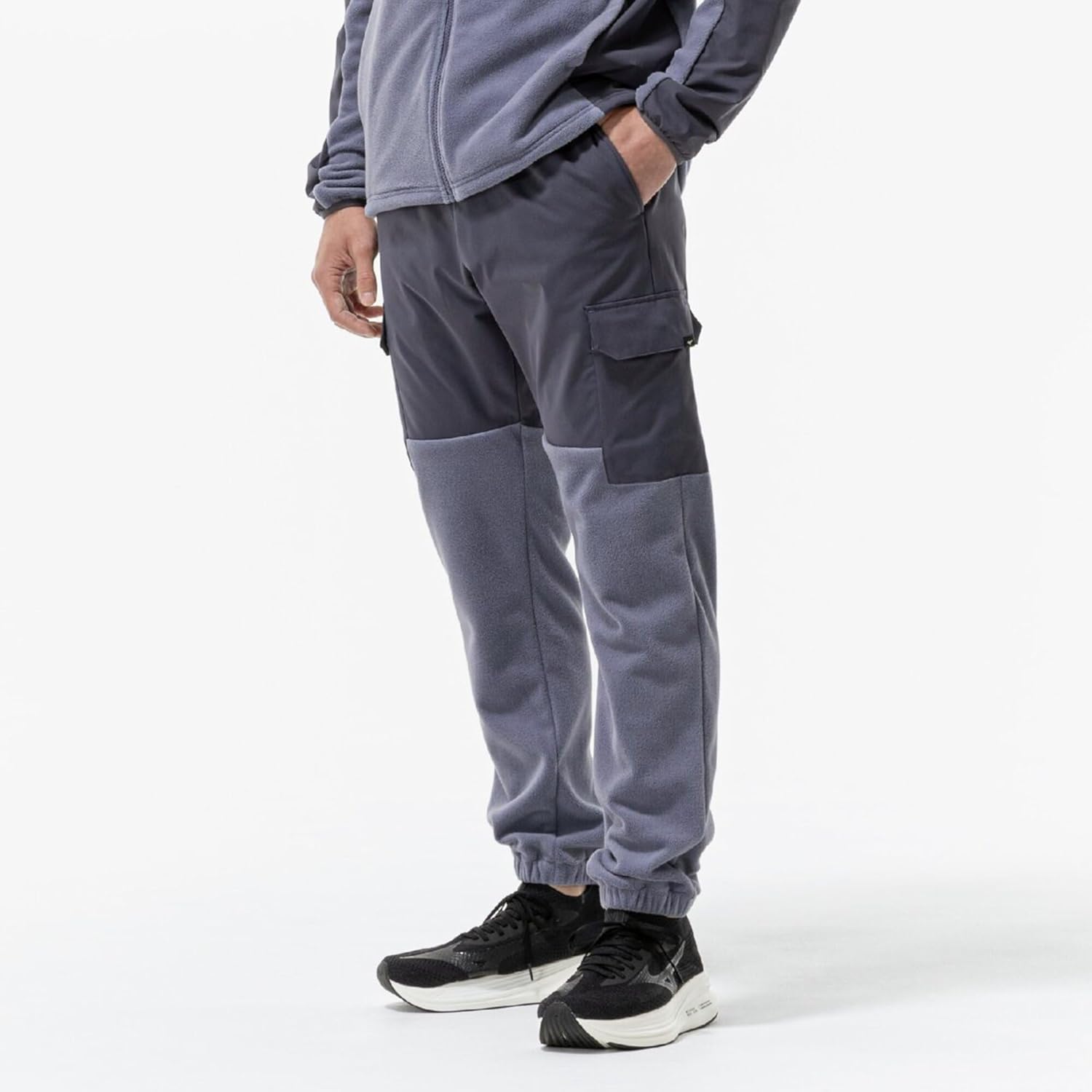 [ミズノ] トレーニングウェア プルーフフリースパンツ 撥水 32MDC558 メンズ