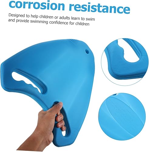 Miniatura 7 de Unomor 2pcs Swimming Board Adult Kiddie Pool Adult Floaties Kids Pool Swimming Pools Buoy Foam Kickboard