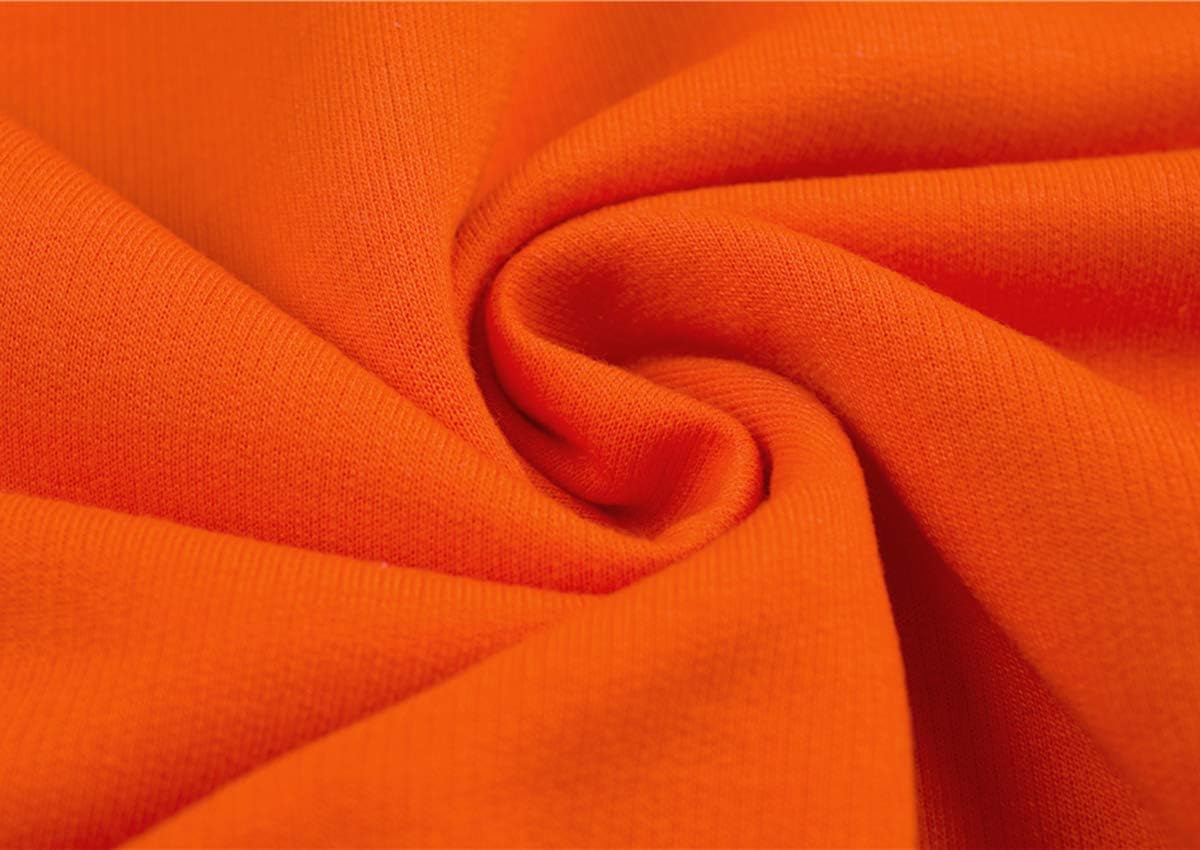 Dutebare Women Halloween Off Shoulder Sweatshirt Slouchy Witch Shirt Long Sleeve Pullover Tops - Image 6