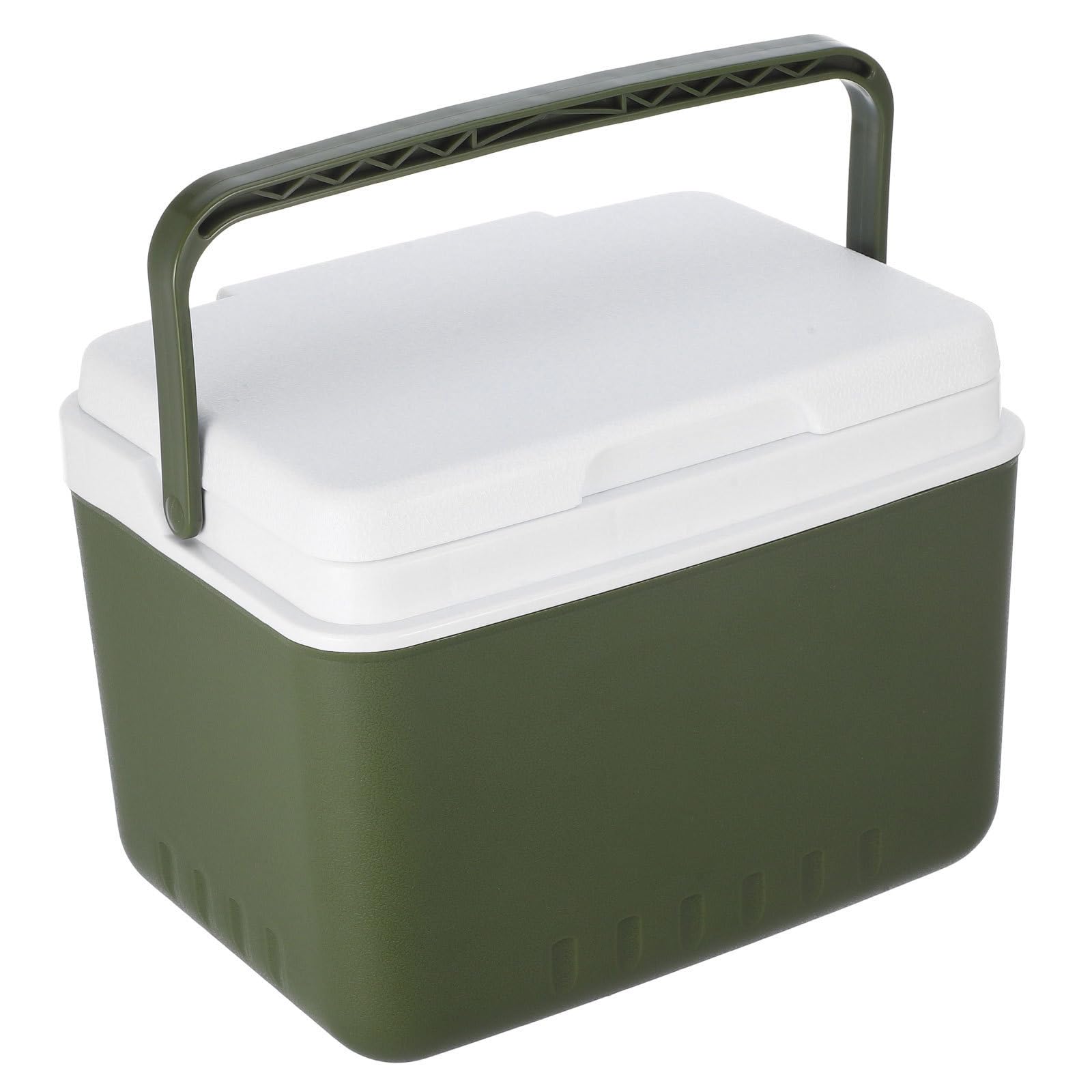 Healeved Glacière Portable Isotherme 9l pour Boissons et Aliments, Isolation Performante en PE et Polystyrène, pour Sorties en Plein Air et Pique-niques
