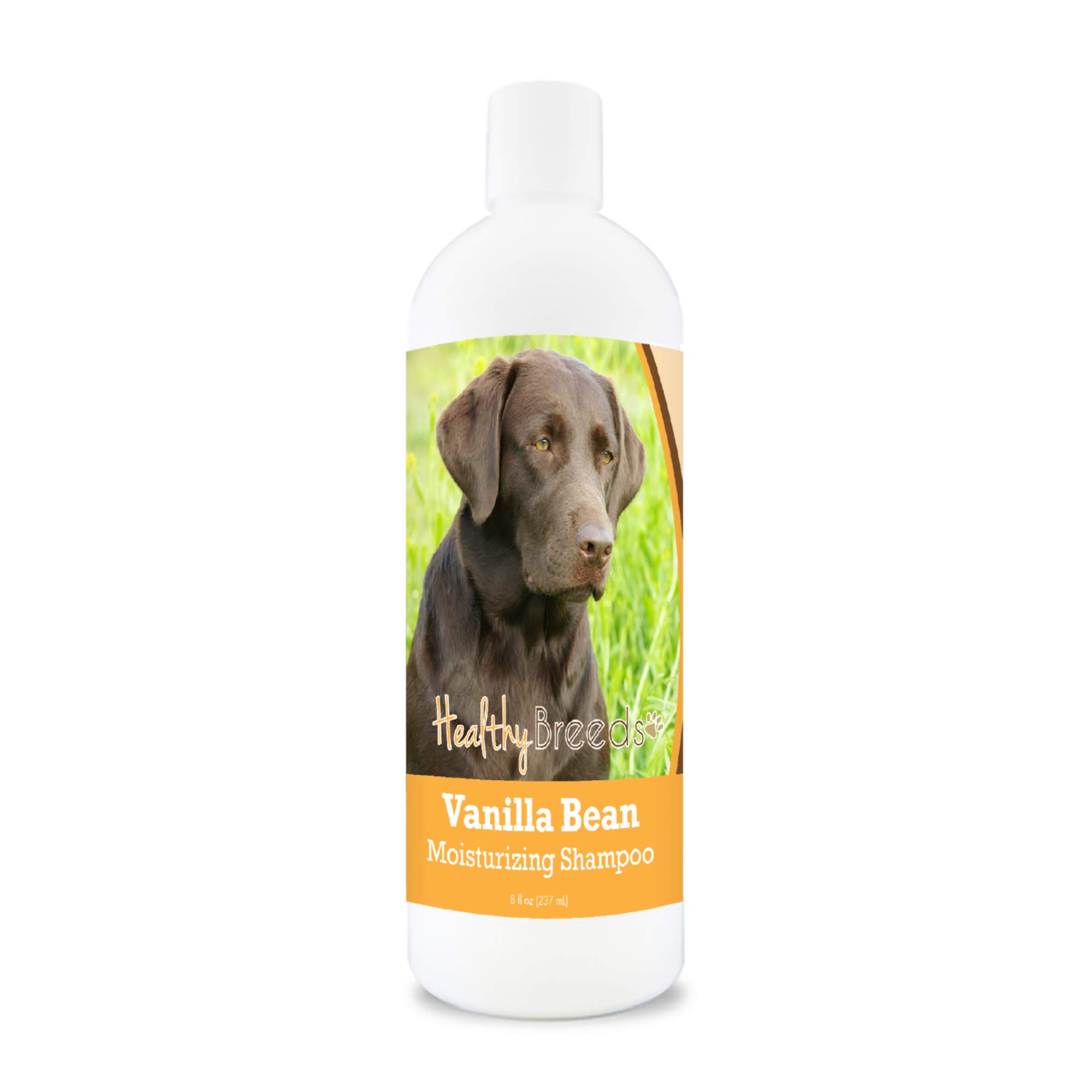Healthy Breeds Pomeranian Vanilla Bean Moisturizing Shampoo + Conditioner - with Vitamins A, D, E + Coconut Oil - 8 oz — view 70