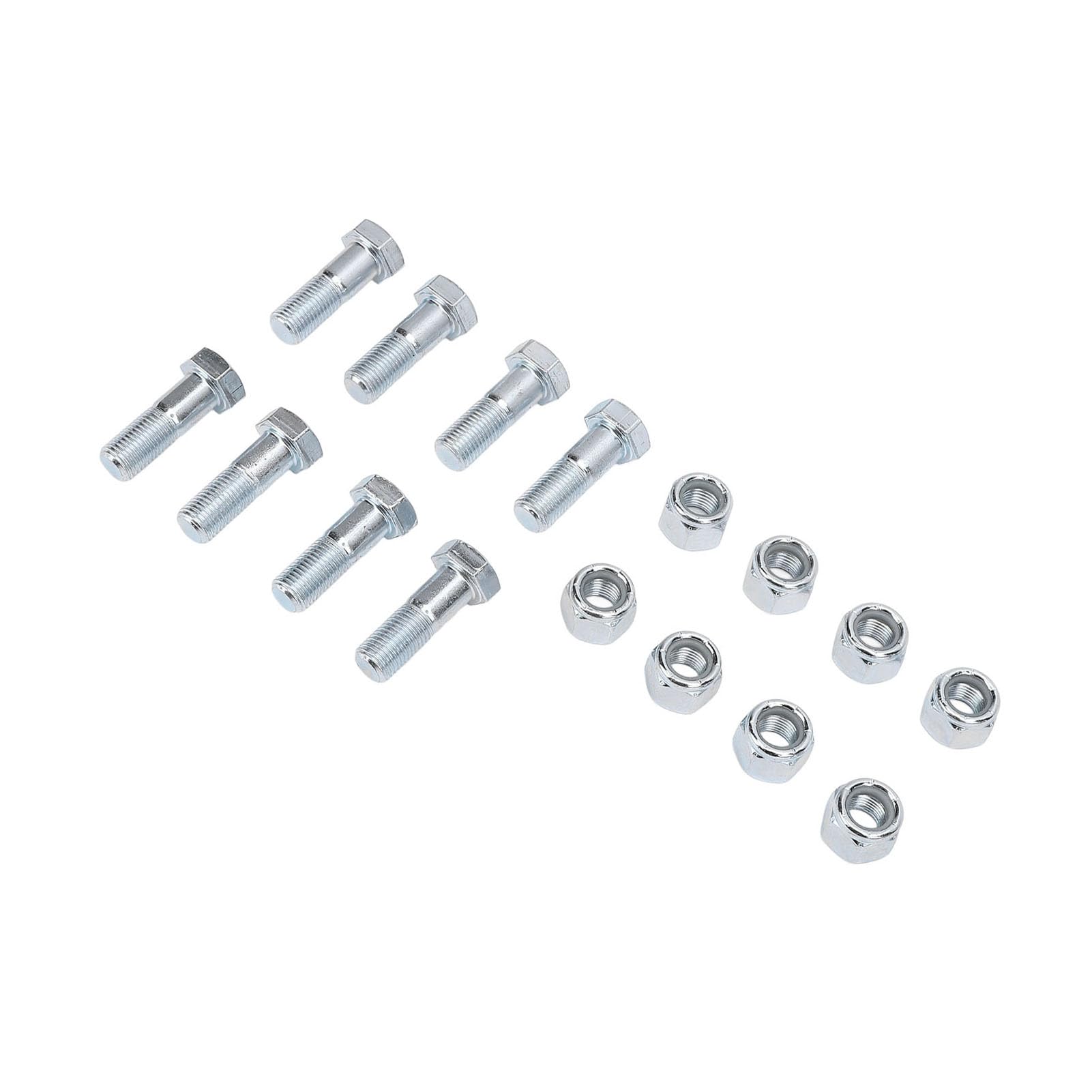 Jeu de Boulons D'écrou d'arbre de Transmission, Structure Métallique Solide, Kit D'écrou et de Boulons d'arbre de Transmission pour 1 2 TD5 V8 Avant