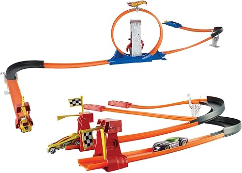 Miniatura 2 de Hot Wheels 3-1 Race Rally #3