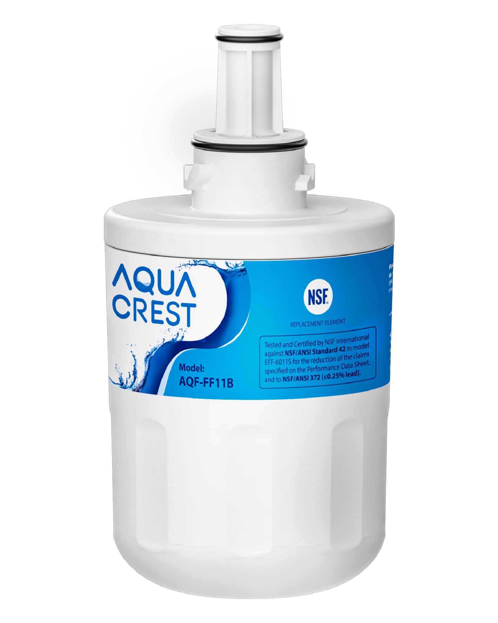 Amazon.com: AQUA CREST DA29-00003G Refrigerator Water Filter