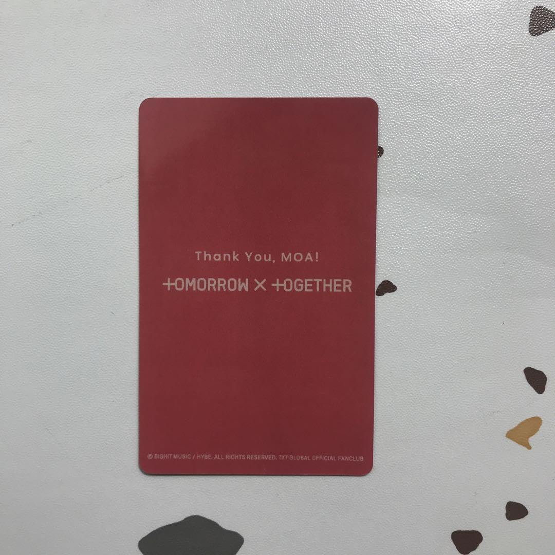 Amazon.co.jp: PRESENT X TOGETHER FC日本限定チェボムギュ