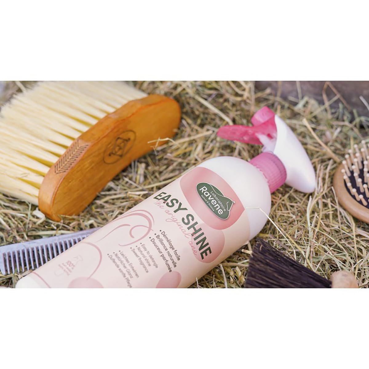 Ravene - Easy Shine lustrant 750ml - 750ml