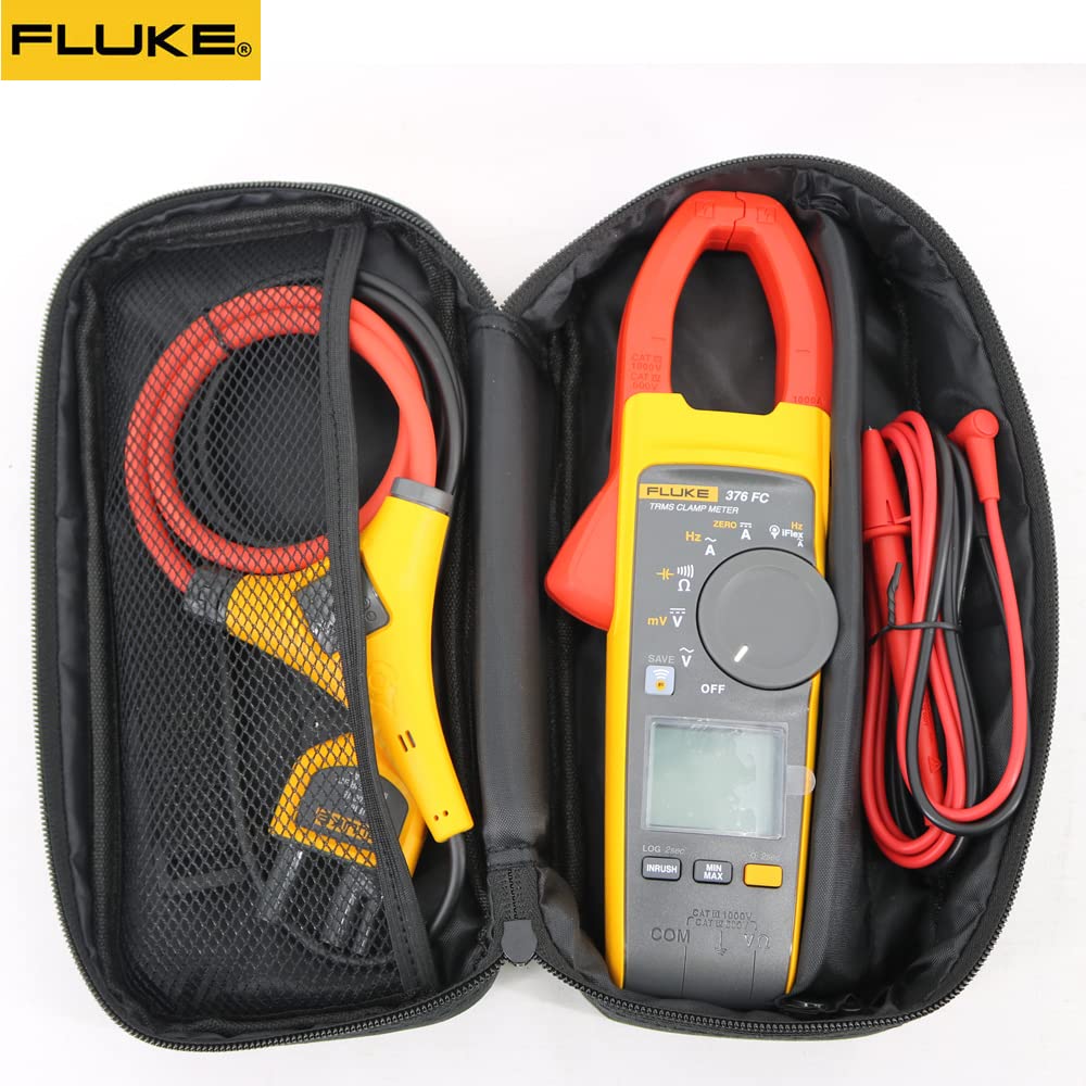 Fluke 376 Clamp Meter 2