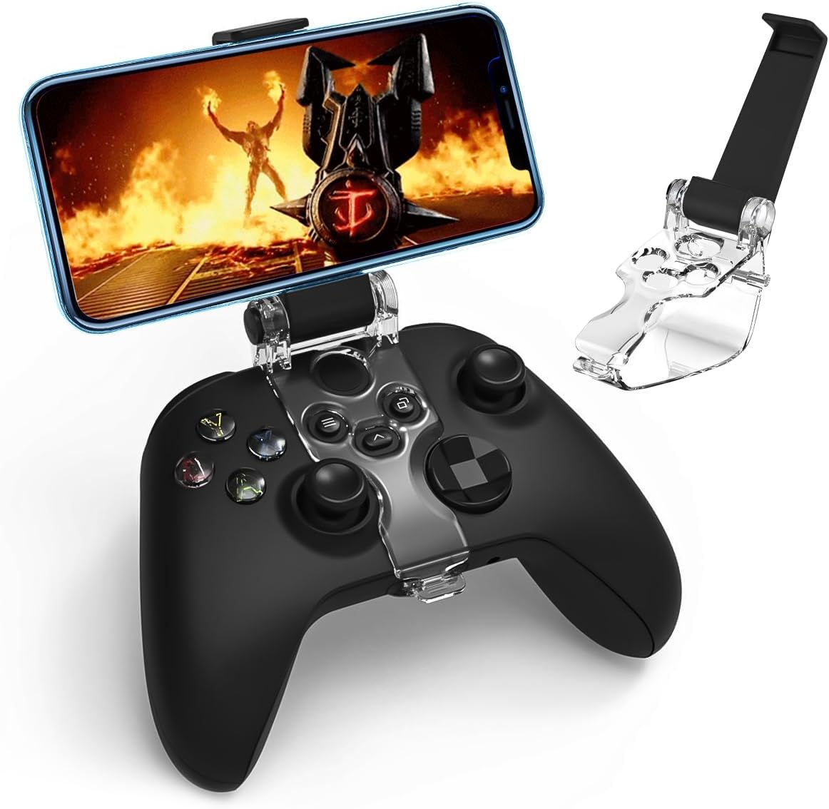 Phone Mount Holder for Xbox Series X Controller, Jamaica Ubuy
