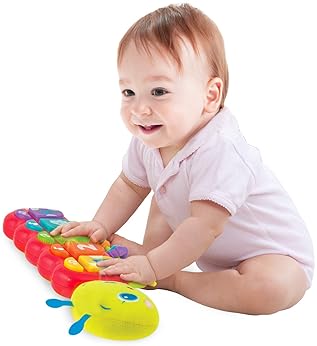 light up toys for 3 month old