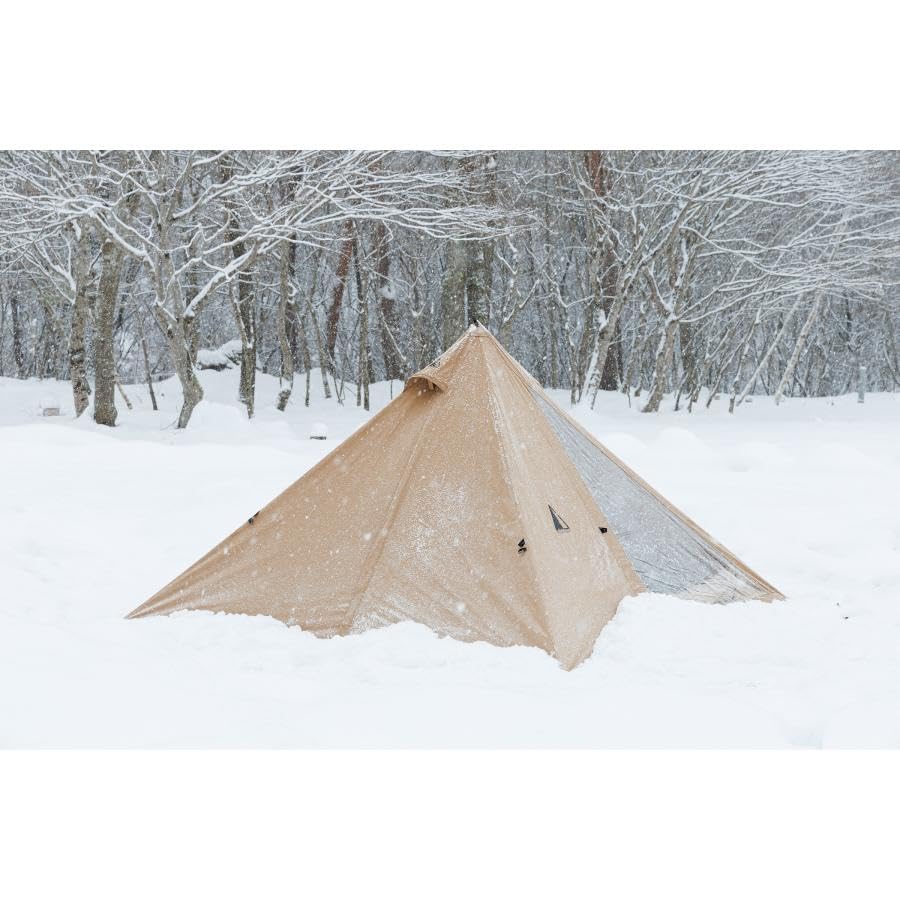 【試し張りのみ】テンマクデザイン パンダTC+ 試し張りのみ】テンマクデザイン パンダTC+ 試し張りのみ】テンマク