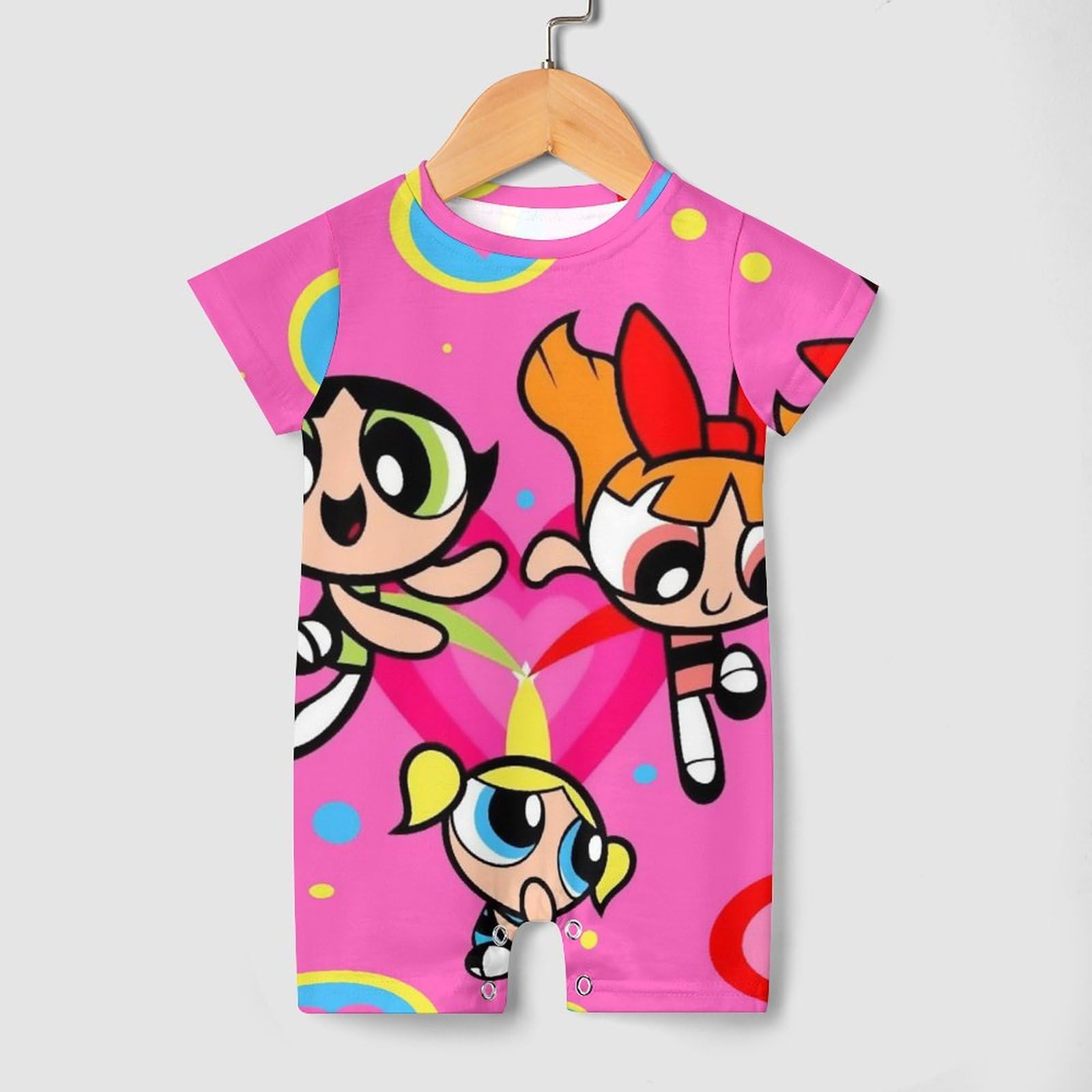 No90  ベビーパープル❤︎夏限定 麦わら帽子のフラワーガーランド❁ No90 ベビーパープル❤︎夏限定 麦わら帽子のフラワーガーランド