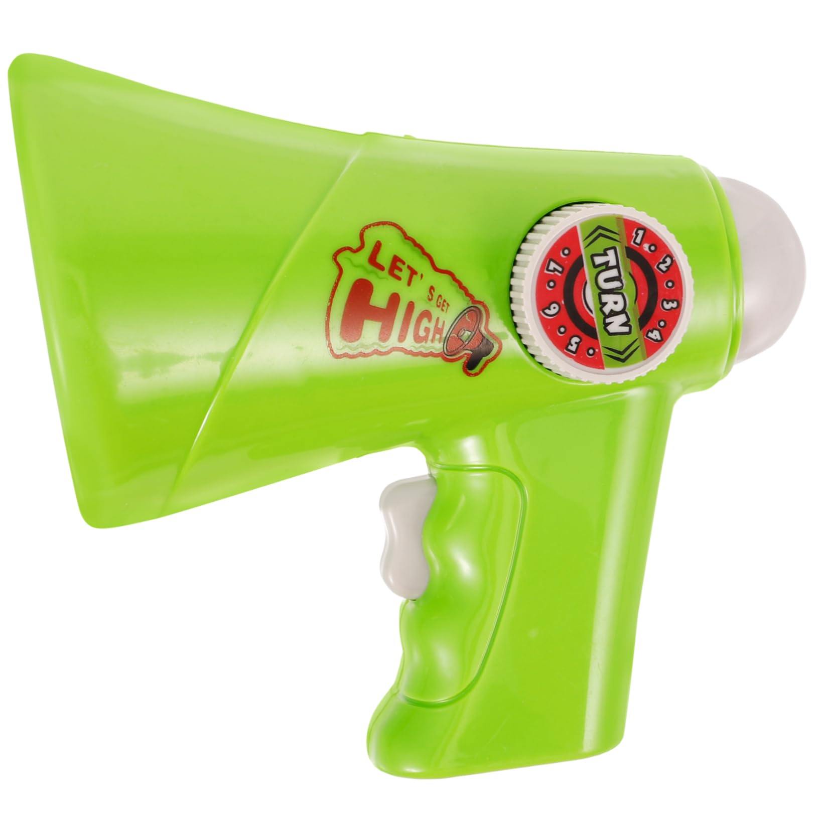 HANABASS Portable Kids Voice Expander Sound Amplifier Megaphone Voice Changer Toys for Toddlers Creative Trumpet