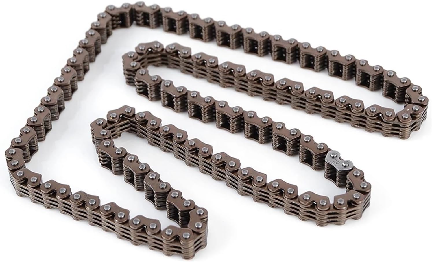 ZX600J Ninja ZX-6R 2000-2002用カムタイミングチェーン ZX600F ZX600G